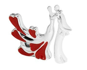 DANCING COUPLE SCULPTURE