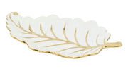 TABLETOP LEAF TRAY DECOR