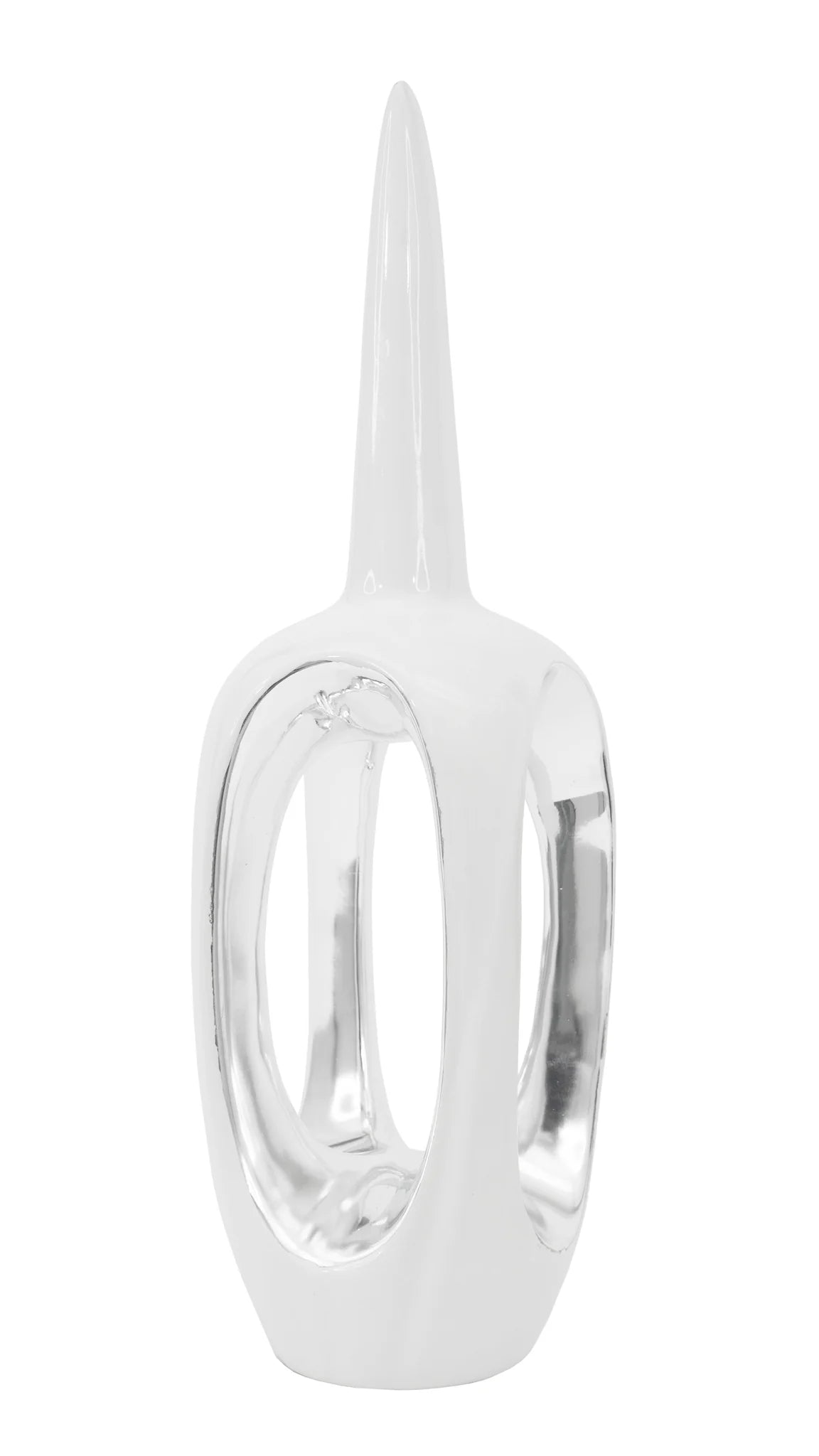 ABSTRACT TABLETOP SCULPTURE