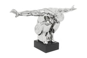 OUTSTRETCHED ARMS MAN SCULPTURE