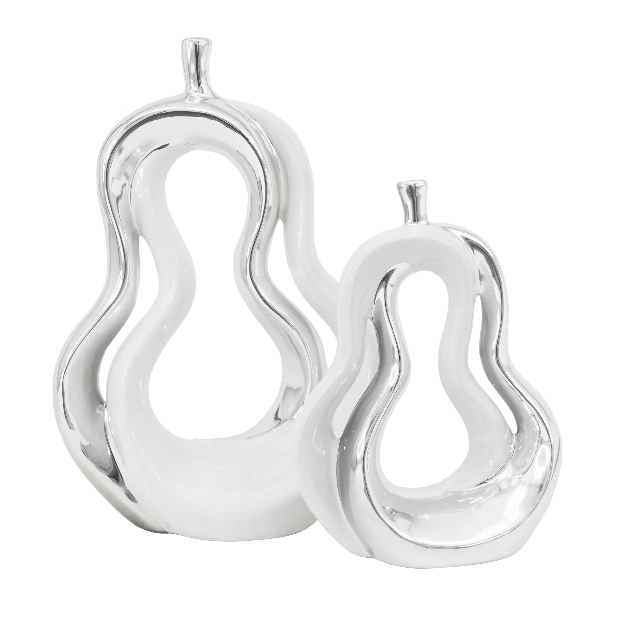 2PC PEARS KITCHEN DECOR