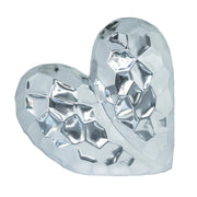 TABLETOP HEART SCULPTURE