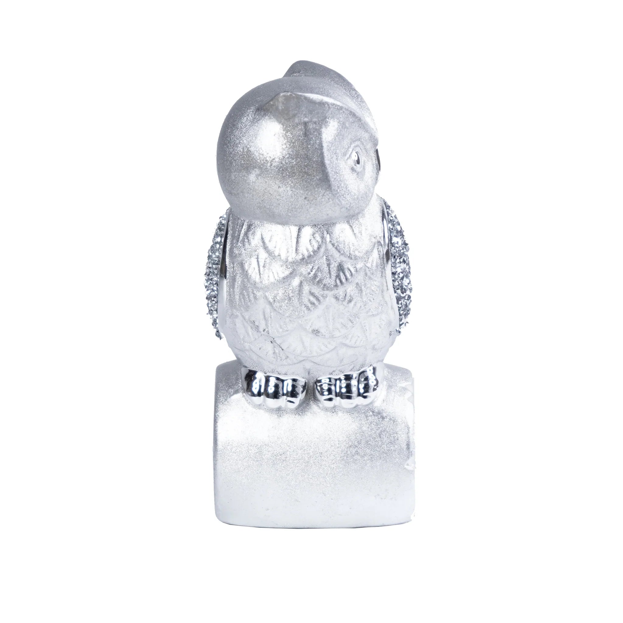 OWL FIGURINE DECOR