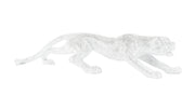 LEOPARD SCULPTURE