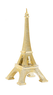 EIFFEL TOWER DECOR SCULPTURE