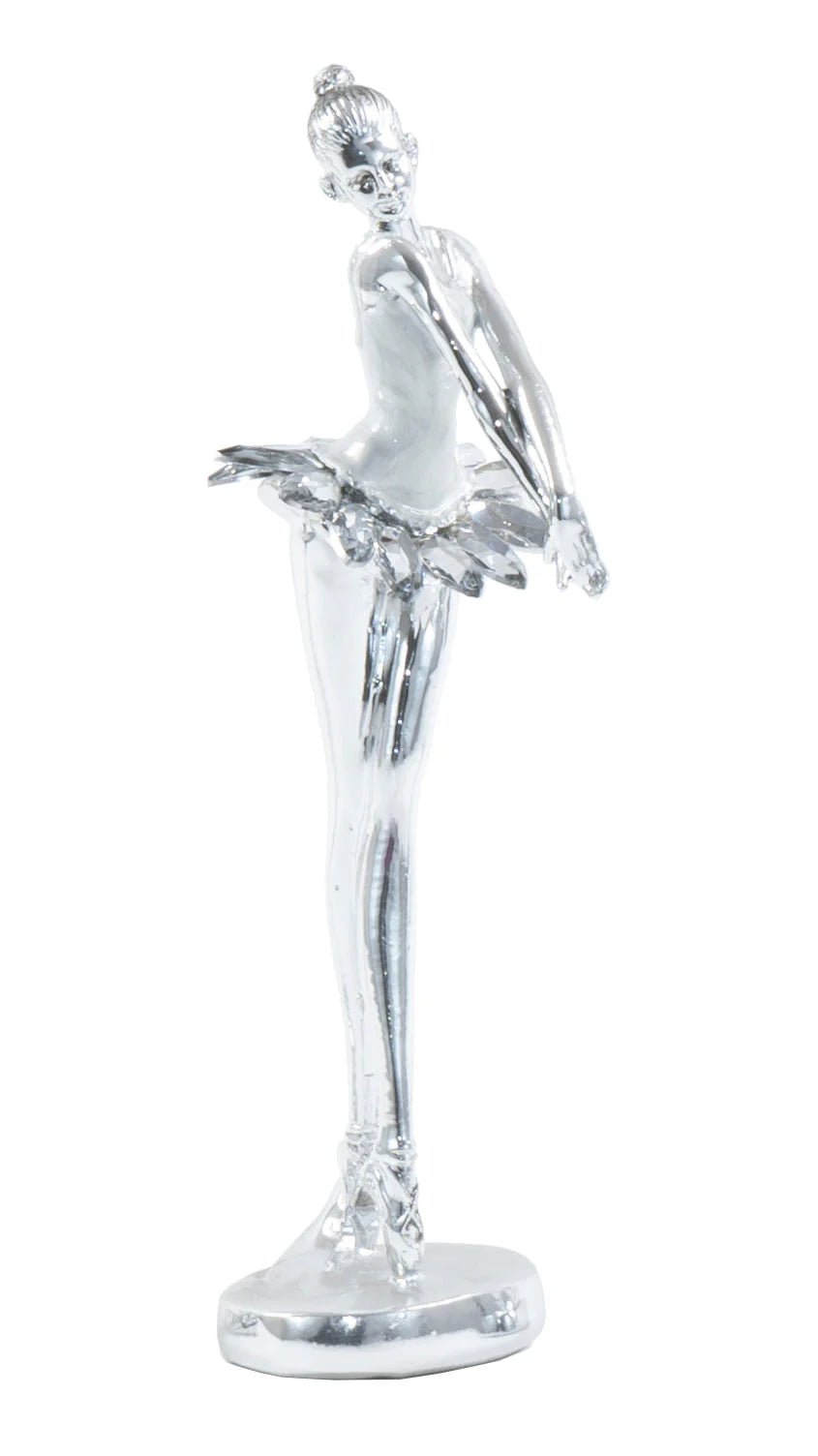 BALLERINA DANCER SCULPTURES SET