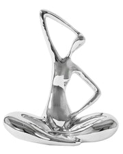 Sitting Pose Sculpture