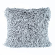 SHAGGY LUREX DECORATIVE ACCENT PILLOWS