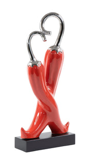 CHILI PEPPER KITCHEN DECOR