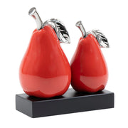 PEAR SCULPTURE KITCHEN DECOR