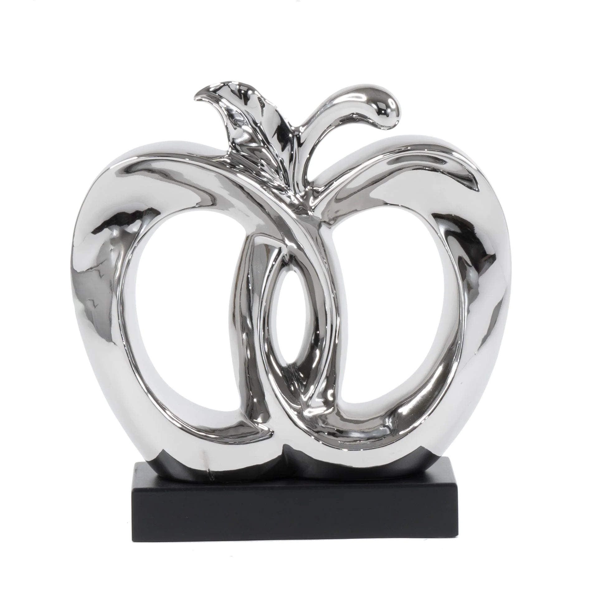 APPLE SCULPTURE KITCHEN DECOR