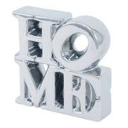 HOME CERAMIC SIGN SCULPTURE