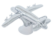 PLANE CERAMIC TABLETOP SCULPTURE