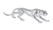 LEOPARD SCULPTURE