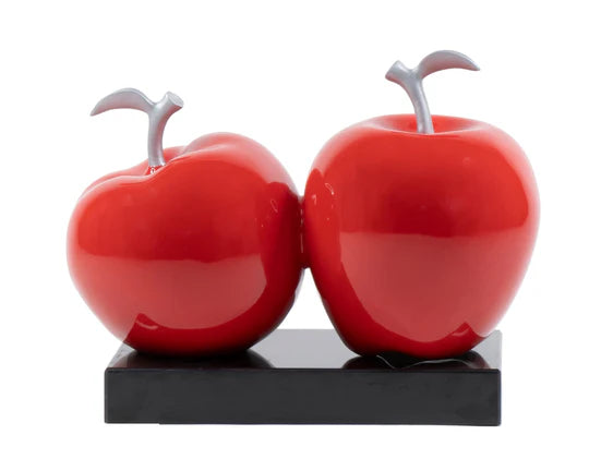 TABLETOP DOUBLE APPLE