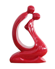 KISSING COUPLE SCULPTURE