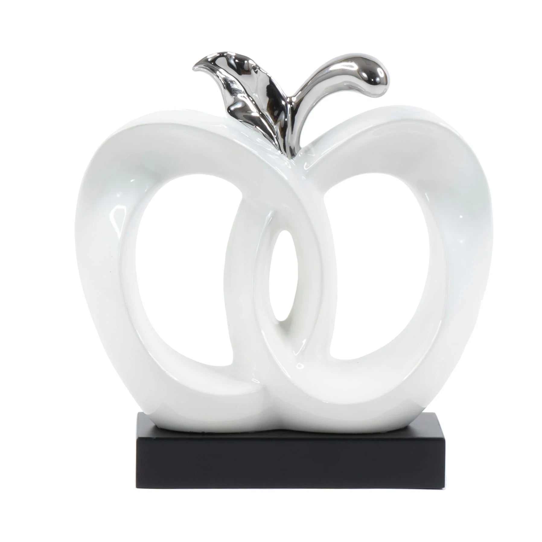 APPLE SCULPTURE KITCHEN DECOR