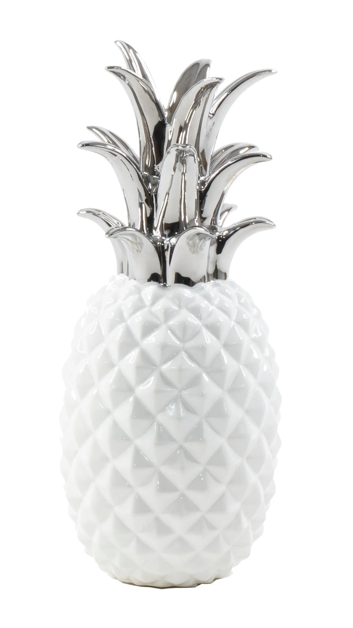 TABLETOP KITCHEN PINEAPPLE SCULPTURE