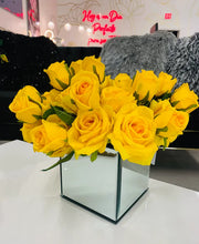 YELLOW ROSES