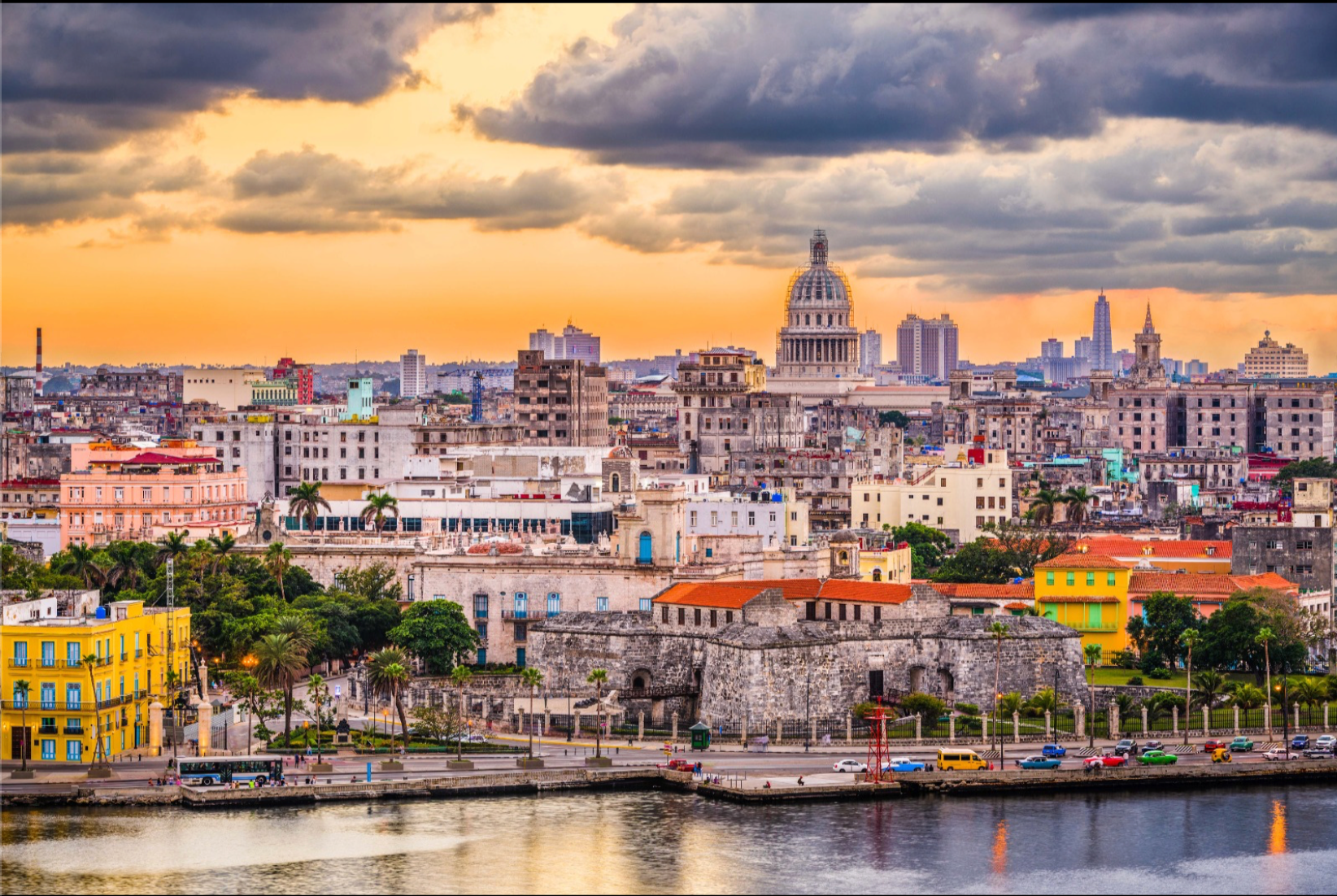 HAVANA SUNSET