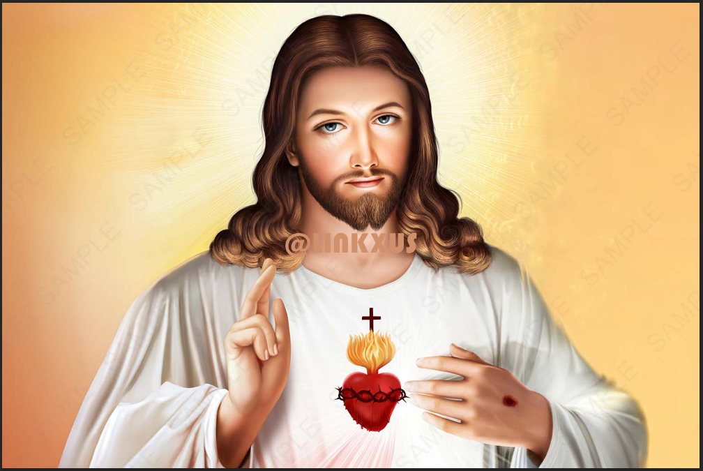 SACRED HEART OF JESUS