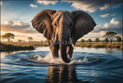 AFRICAN ELEPHANT