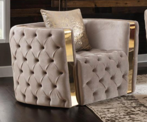 NAOMI LIVING ROOM TAUPE