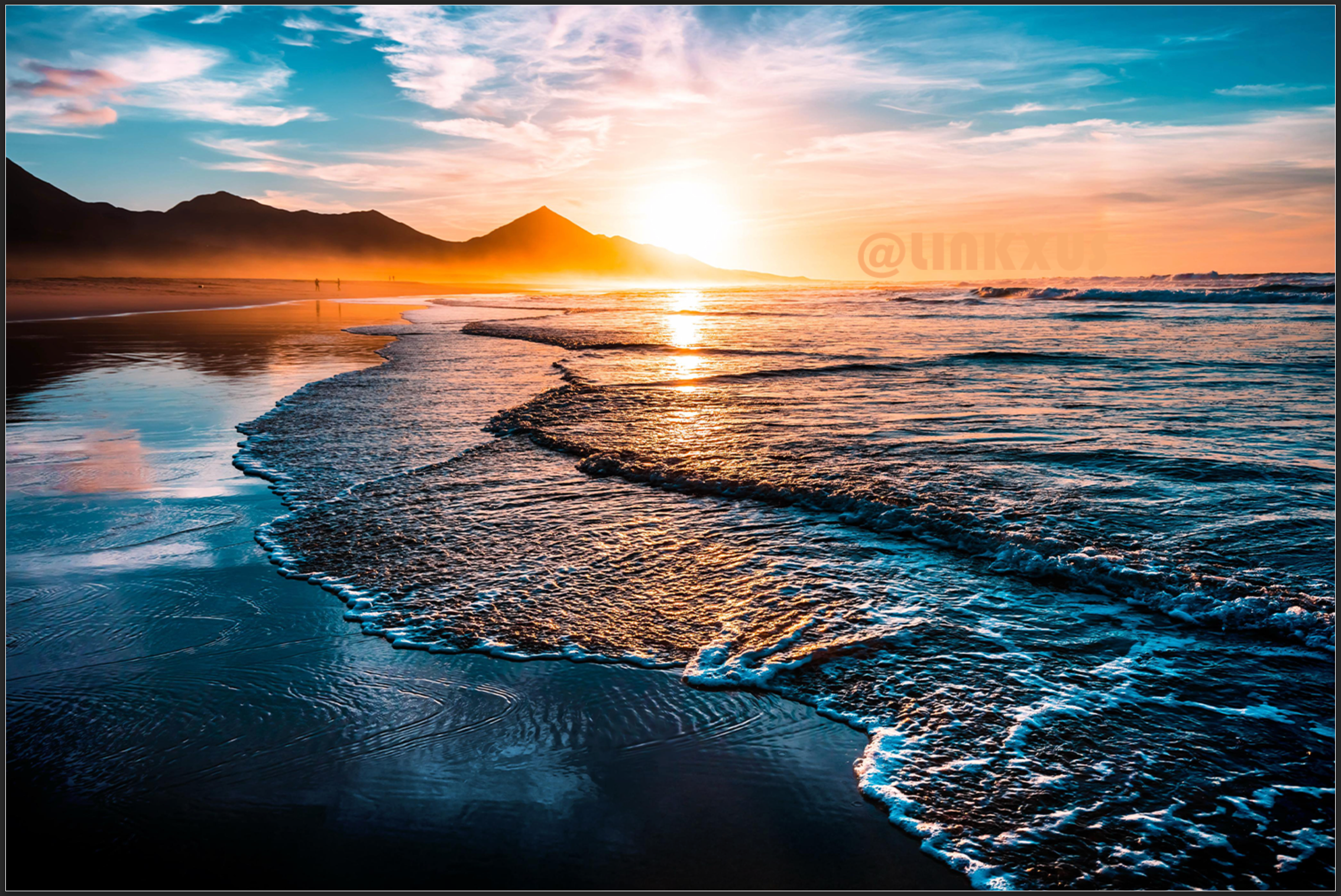 SUNSET BEACH