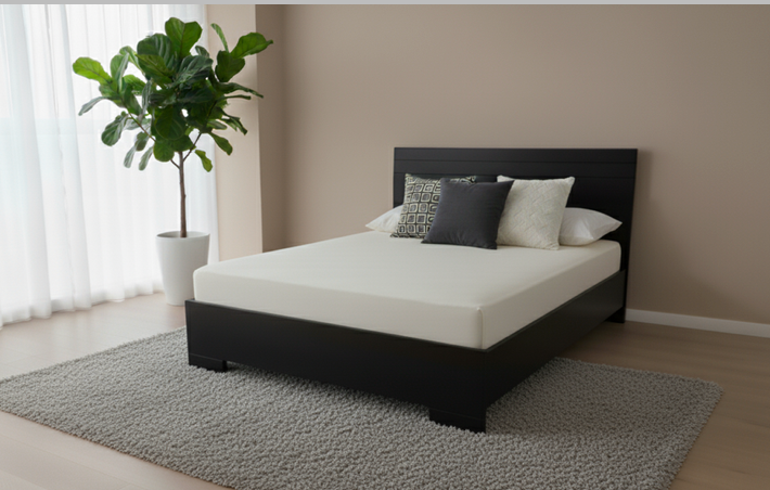 ALLEGRO BLACK BEDROOM SET