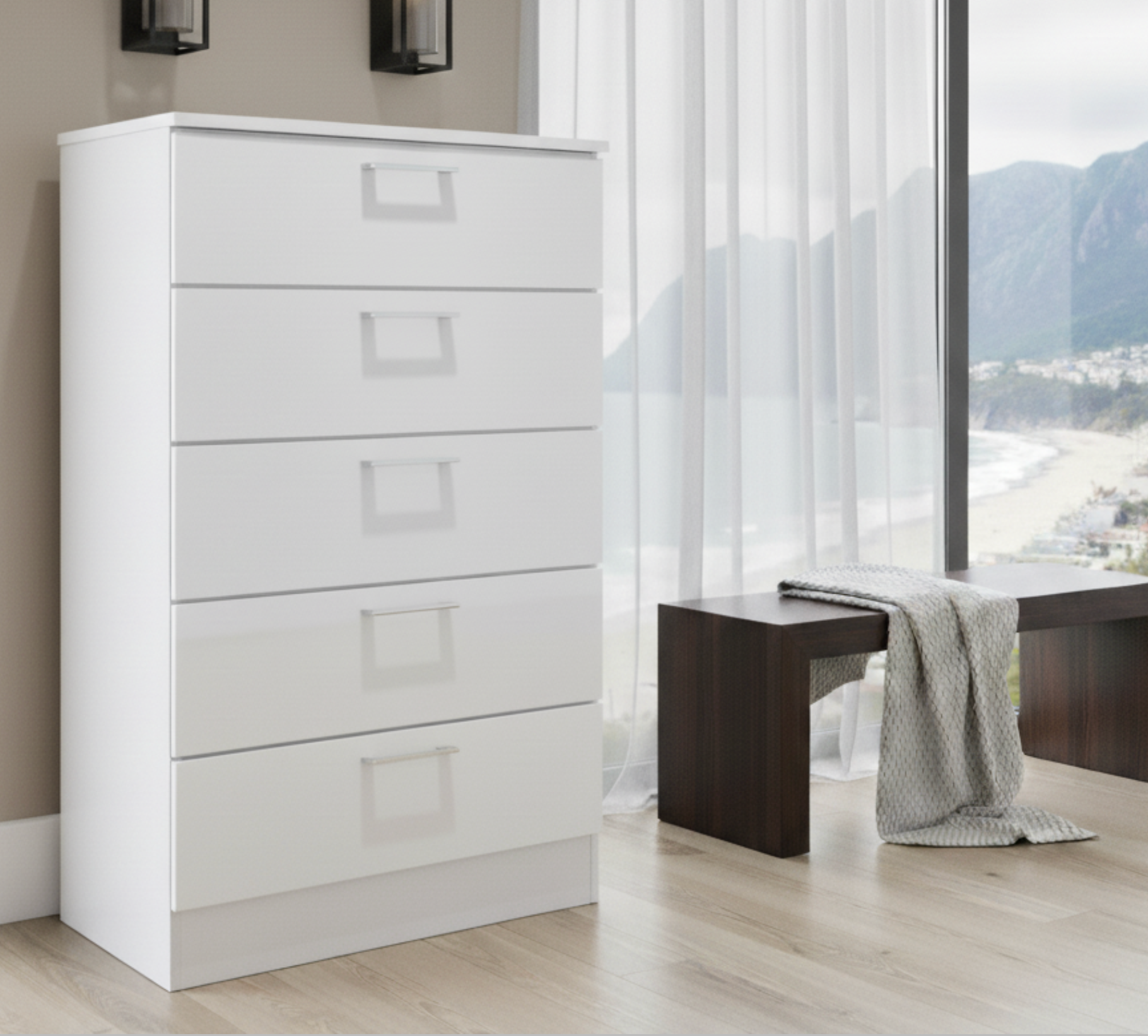 FLORENCE BEDROOM SET