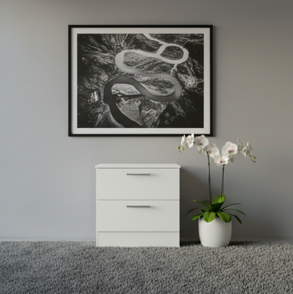 TOKYO WHITE BEDROOM SET