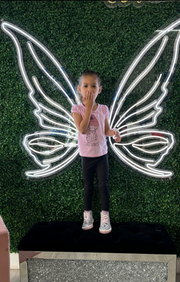 BUTTERFLY LED SIGN