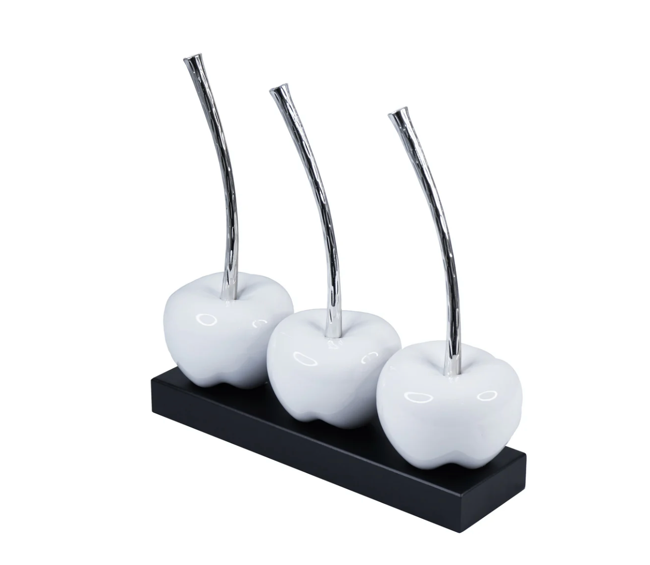 3 CHERRIES TABLETOP DECOR