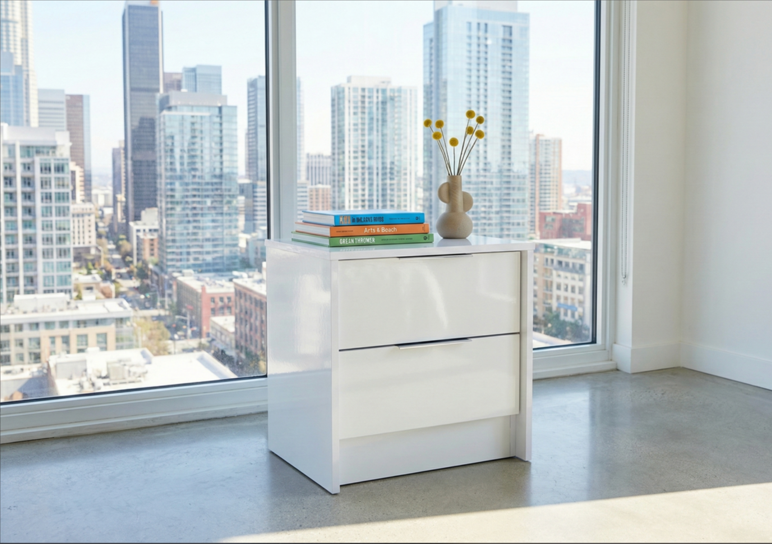 FLORENCE NIGHTSTAND
