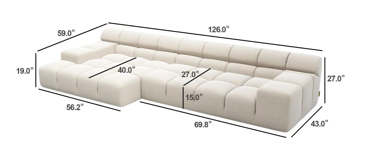 MIDTOWN SECTIONAL