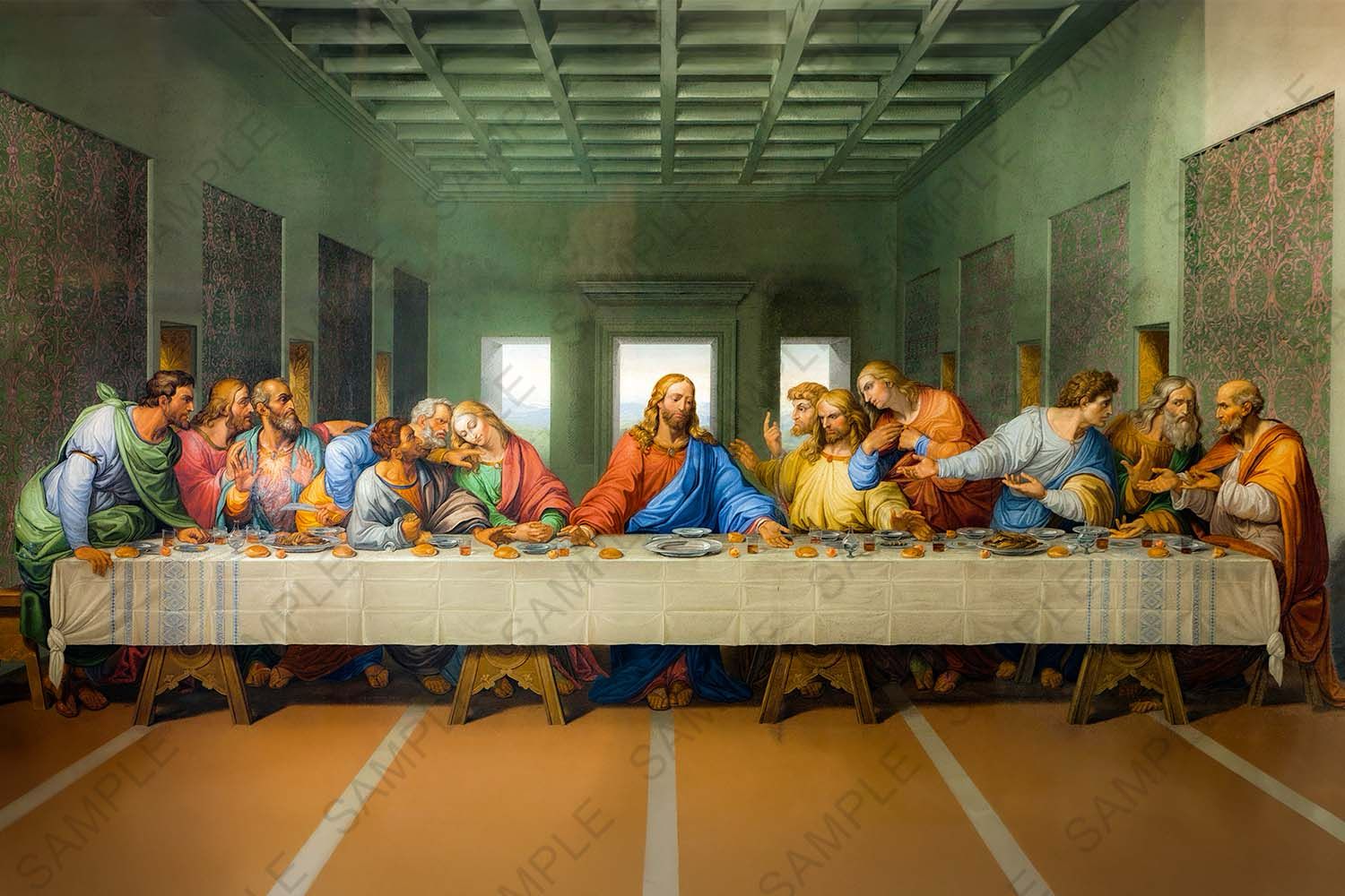 LAST SUPPER