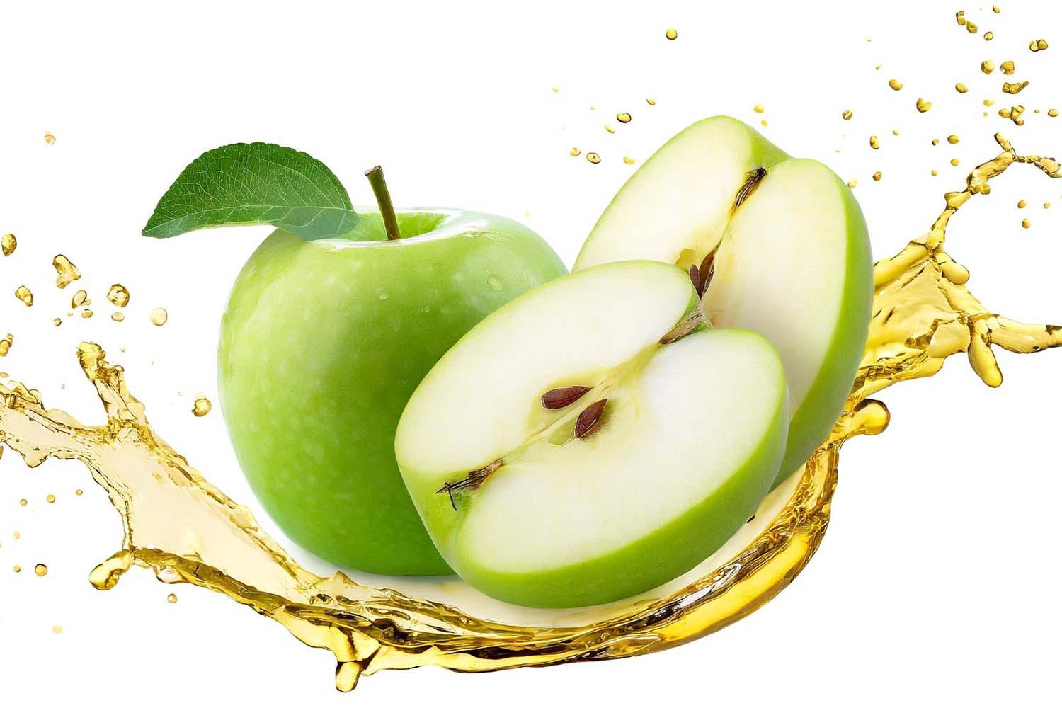 GREEN APPLE