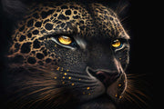 BLACK LEOPARD