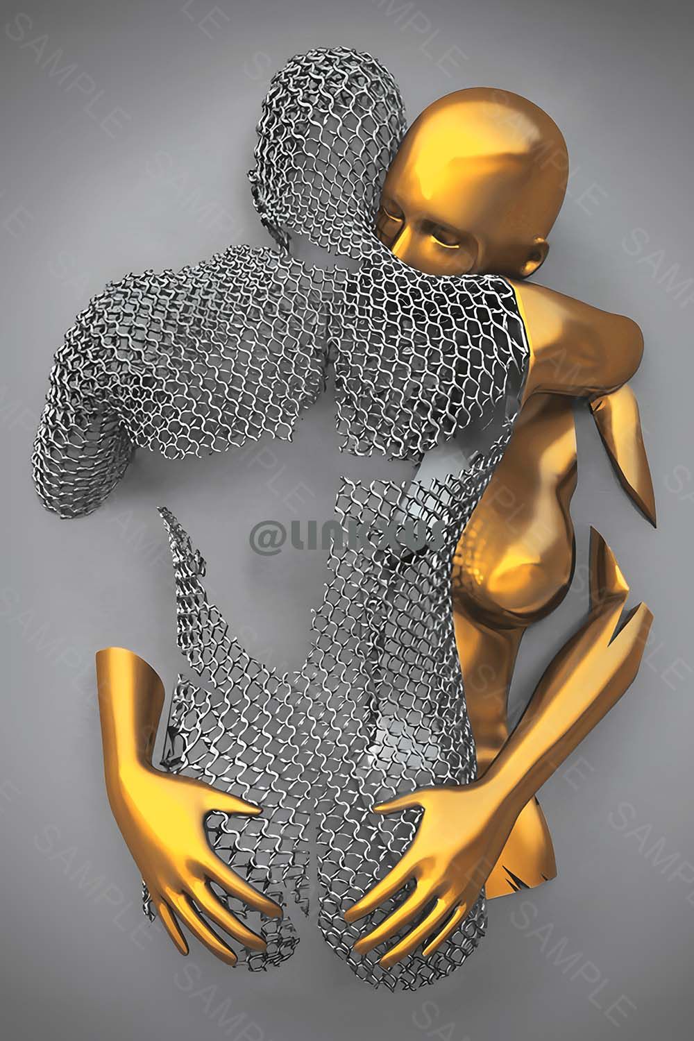 METAL COUPLE