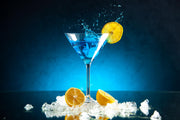 BLUE COCKTAIL