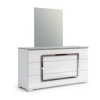 ZARA DRESSER MIRROR