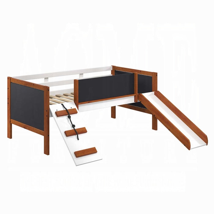 AUREA TWIN LOFT BED W/SLIDE