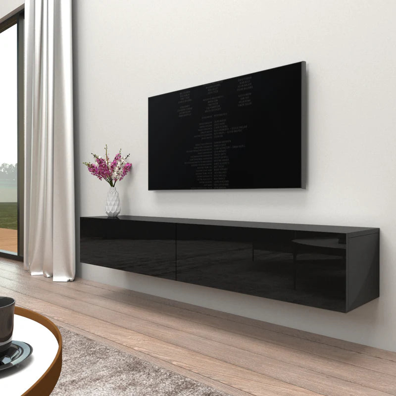 BERNO FLOATING TV STAND