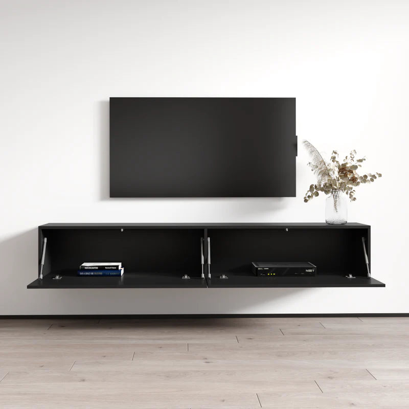 BERNO FLOATING TV STAND