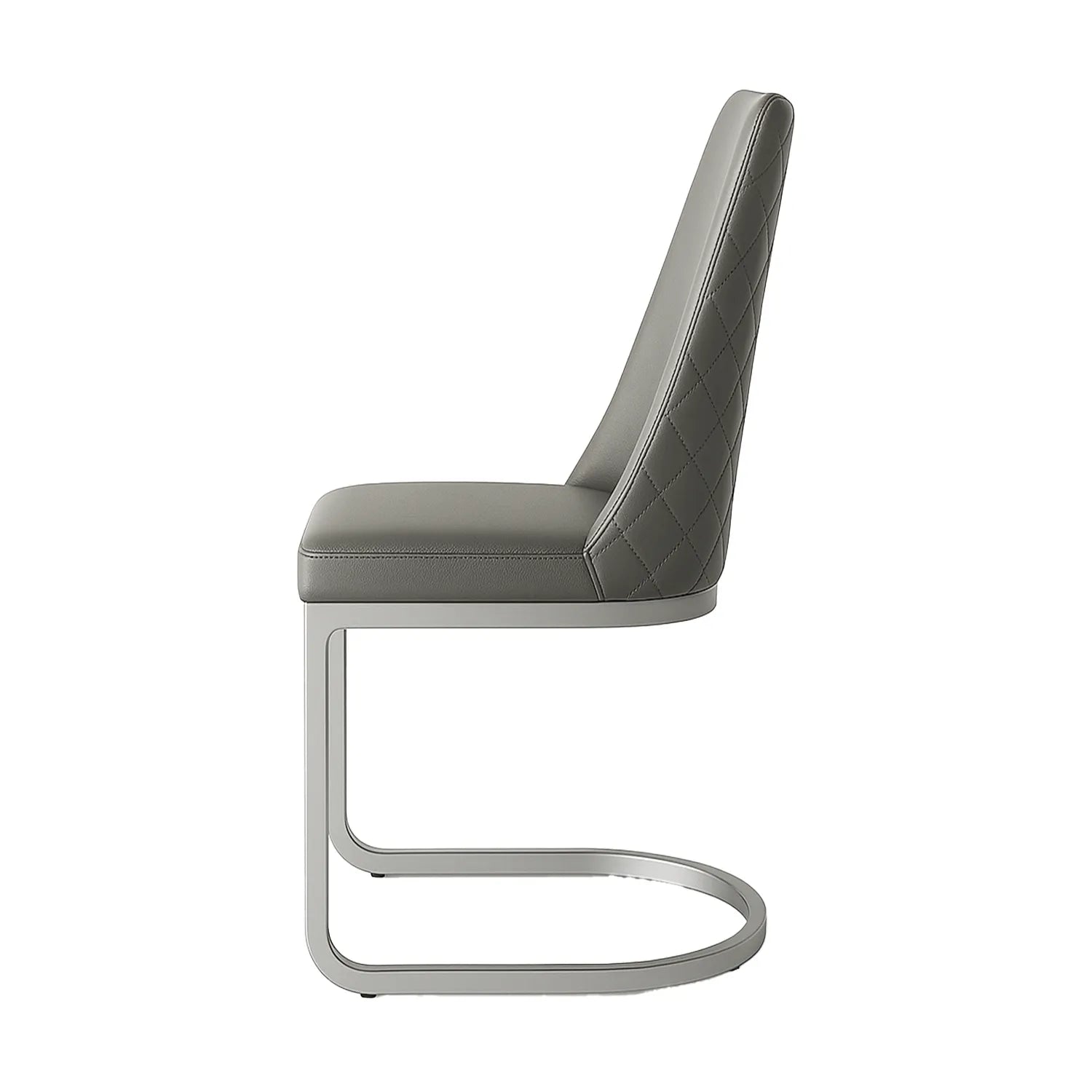 BRENDA DINING CHAIR GREY