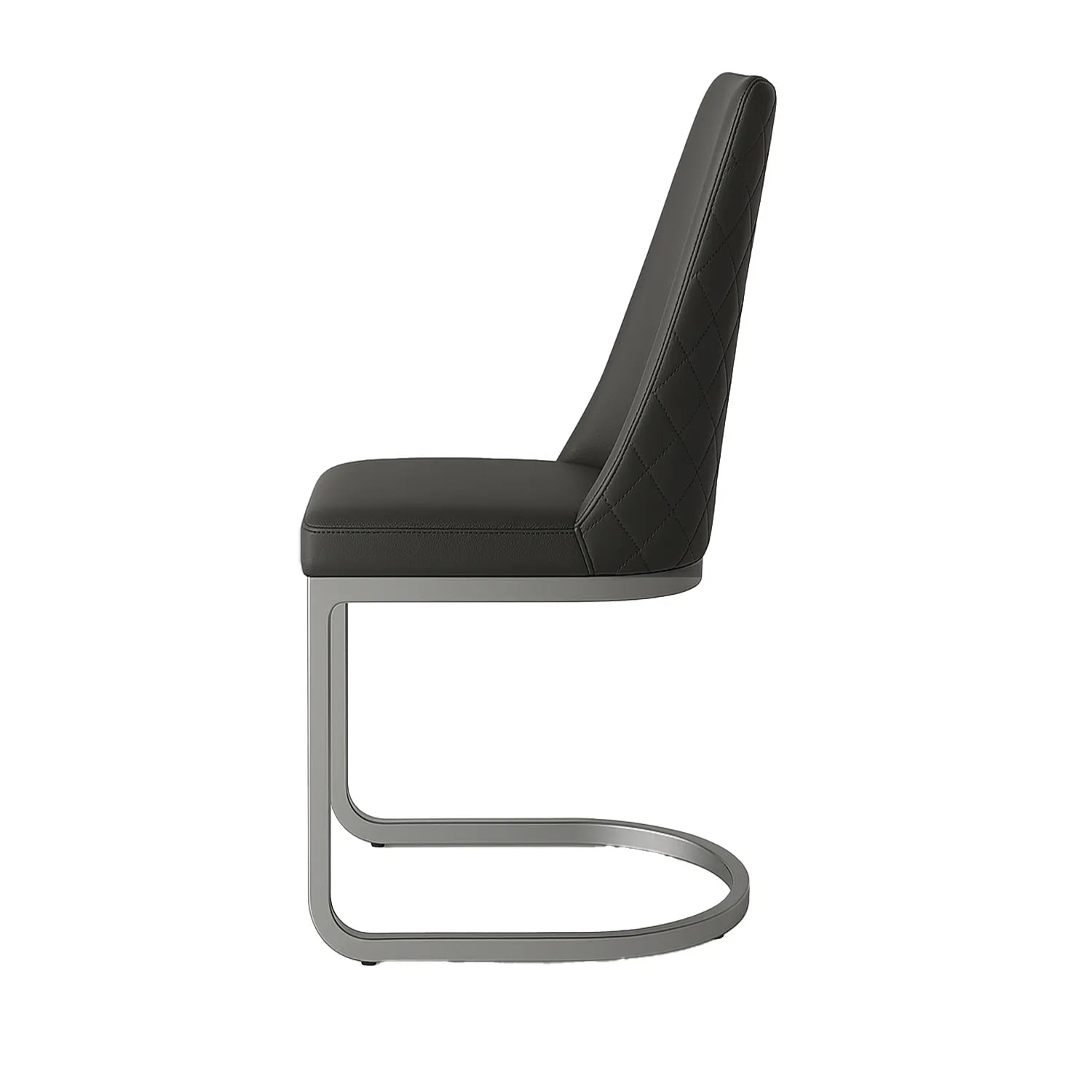 BRENDA DINING CHAIR BLACK