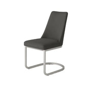 BRENDA DINING CHAIR BLACK