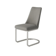 BRENDA DINING CHAIR GREY