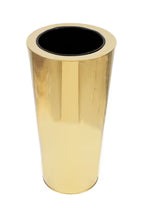 STAINLESS STEEL FLOOR VASE PLANTERS