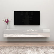 BERNO FLOATING TV STAND